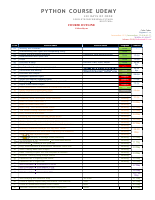 100 Days of Code Python Course Time Table.pdf